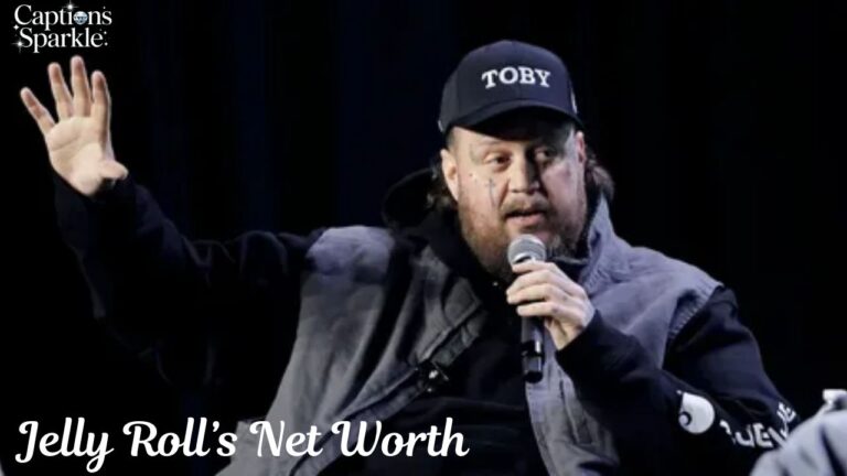 Jelly Roll’s Net Worth