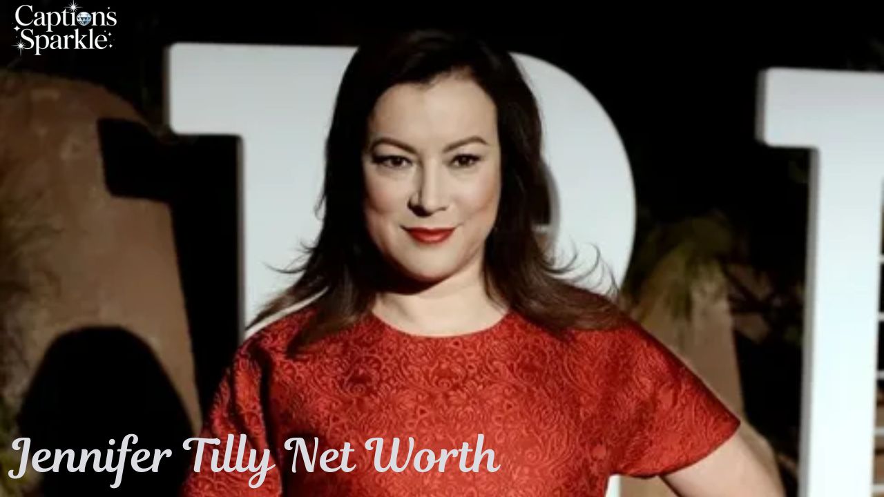 Jennifer Tilly Net Worth
