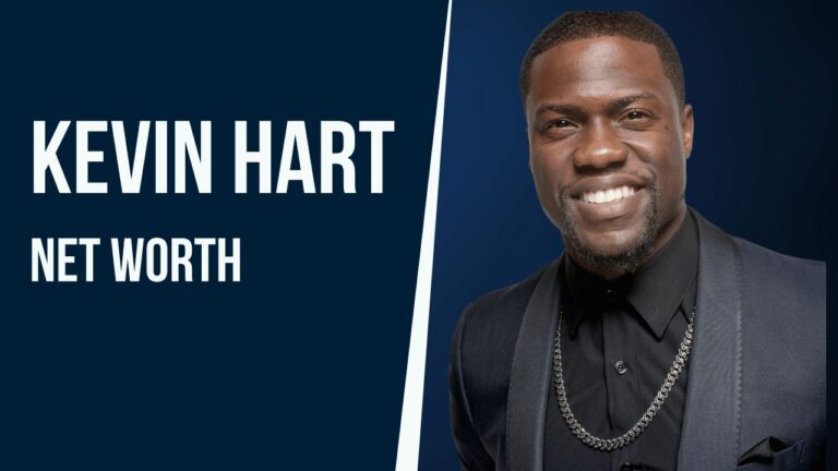 Kevin Hart Net Worth