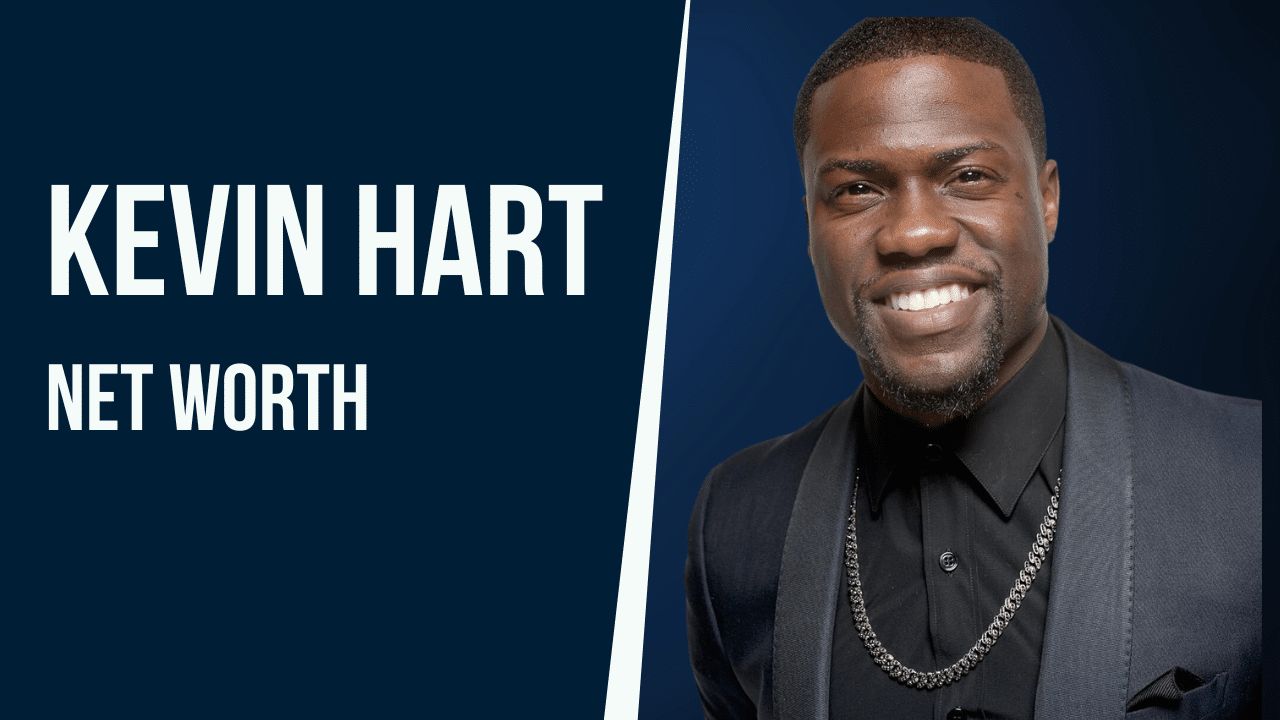 Kevin Hart Net Worth