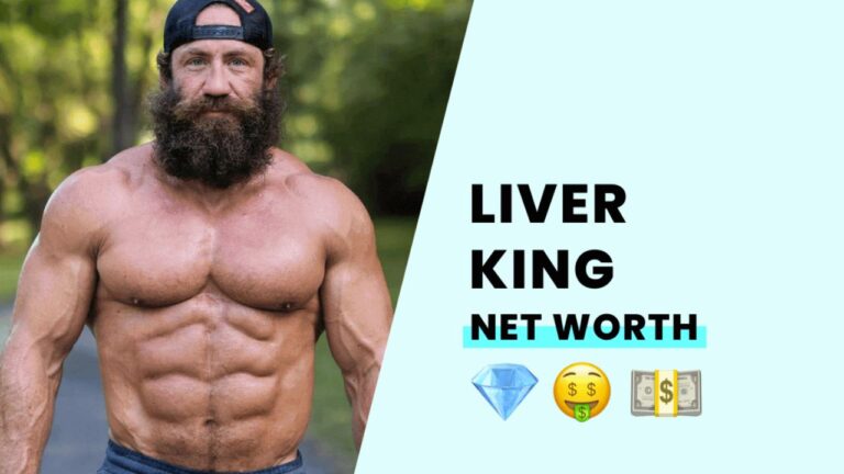 Liver King Net Worth