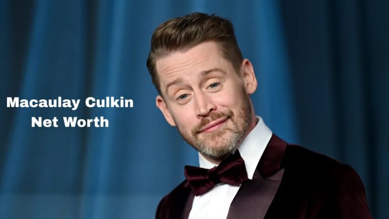 Macaulay Culkin Net Worth
