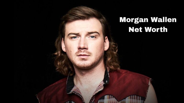 Morgan Wallen Net Worth