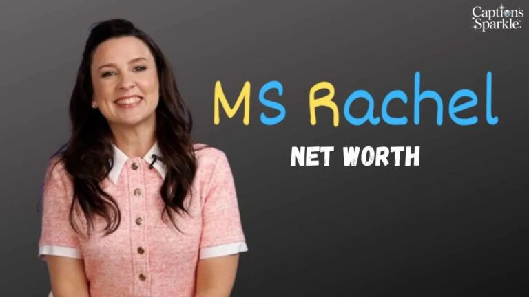 Ms. Rachel Net Worth
