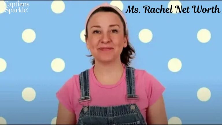 Ms. Rachel Net Worth