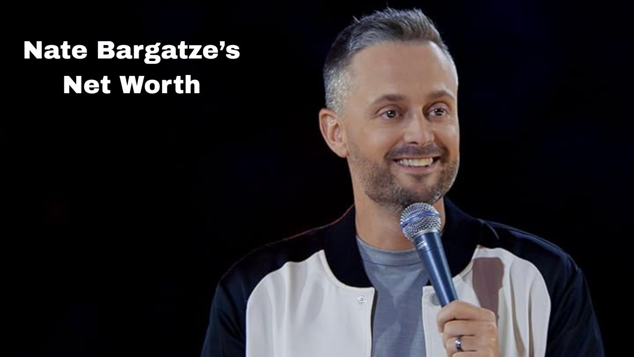 Nate Bargatze’s Net Worth