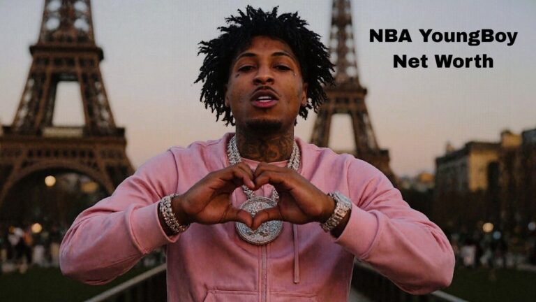 NBA YoungBoy Net Worth