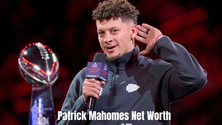 Patrick Mahomes Net Worth