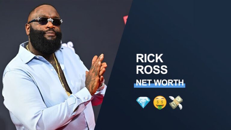 Rick Ross Net Worth