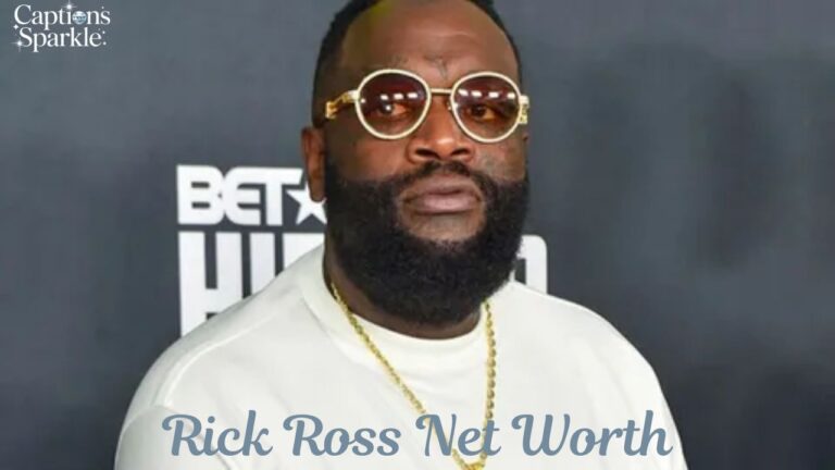Rick Ross Net Worth