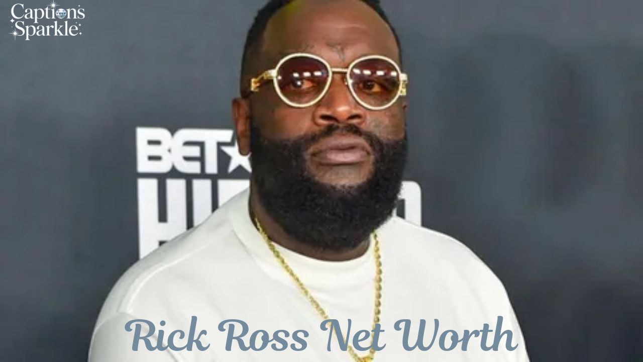 Rick Ross Net Worth