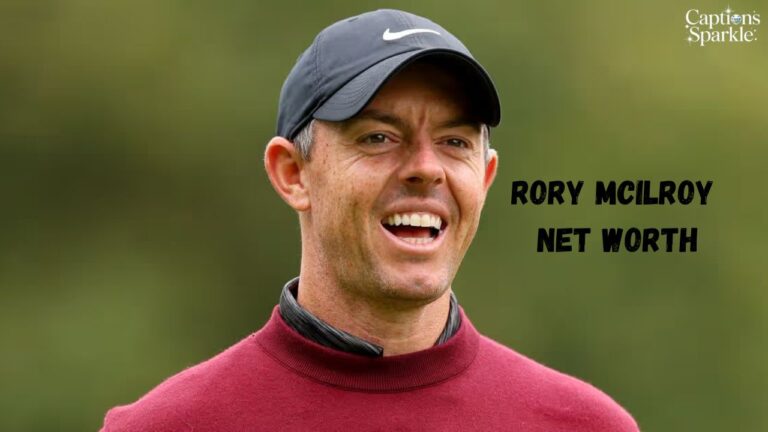 Rory McIlroy Net Worth