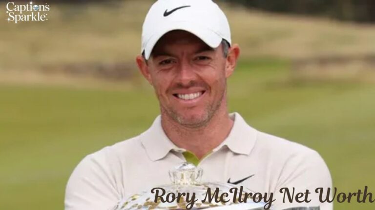 Rory McIlroy Net Worth