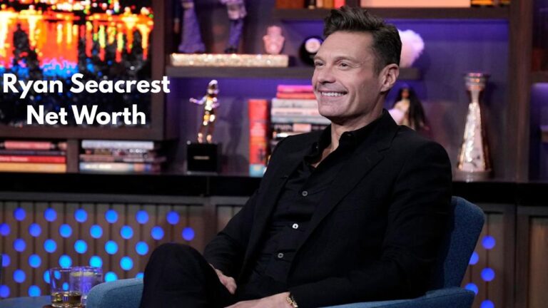 Ryan Seacrest Net Worth