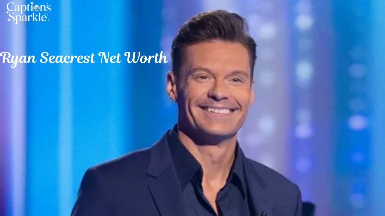 Ryan Seacrest Net Worth