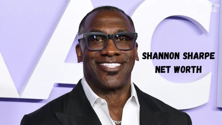 Shannon Sharpe Net Worth