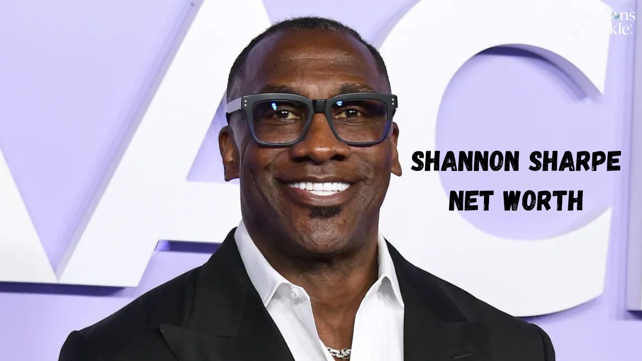 Shannon Sharpe Net Worth