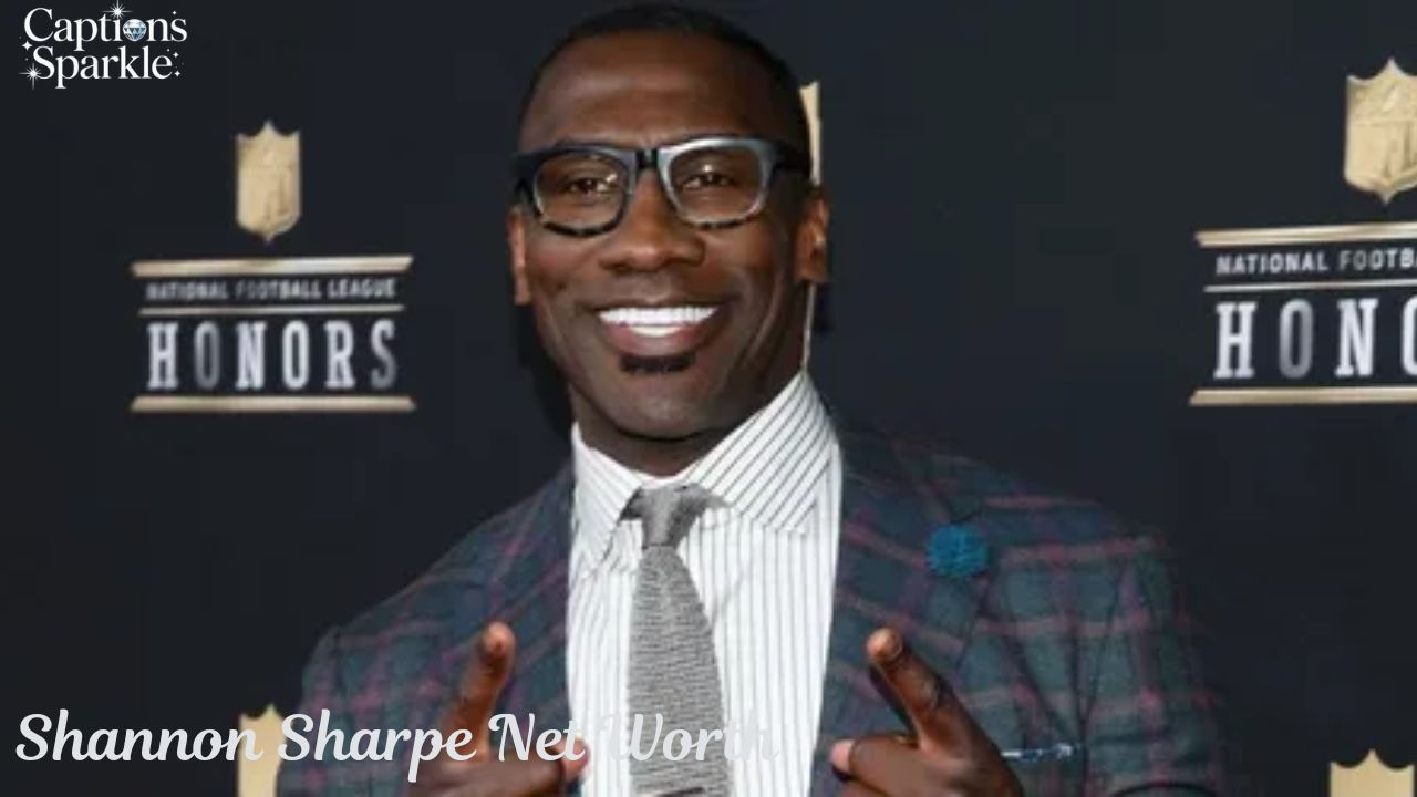 Shannon Sharpe Net Worth
