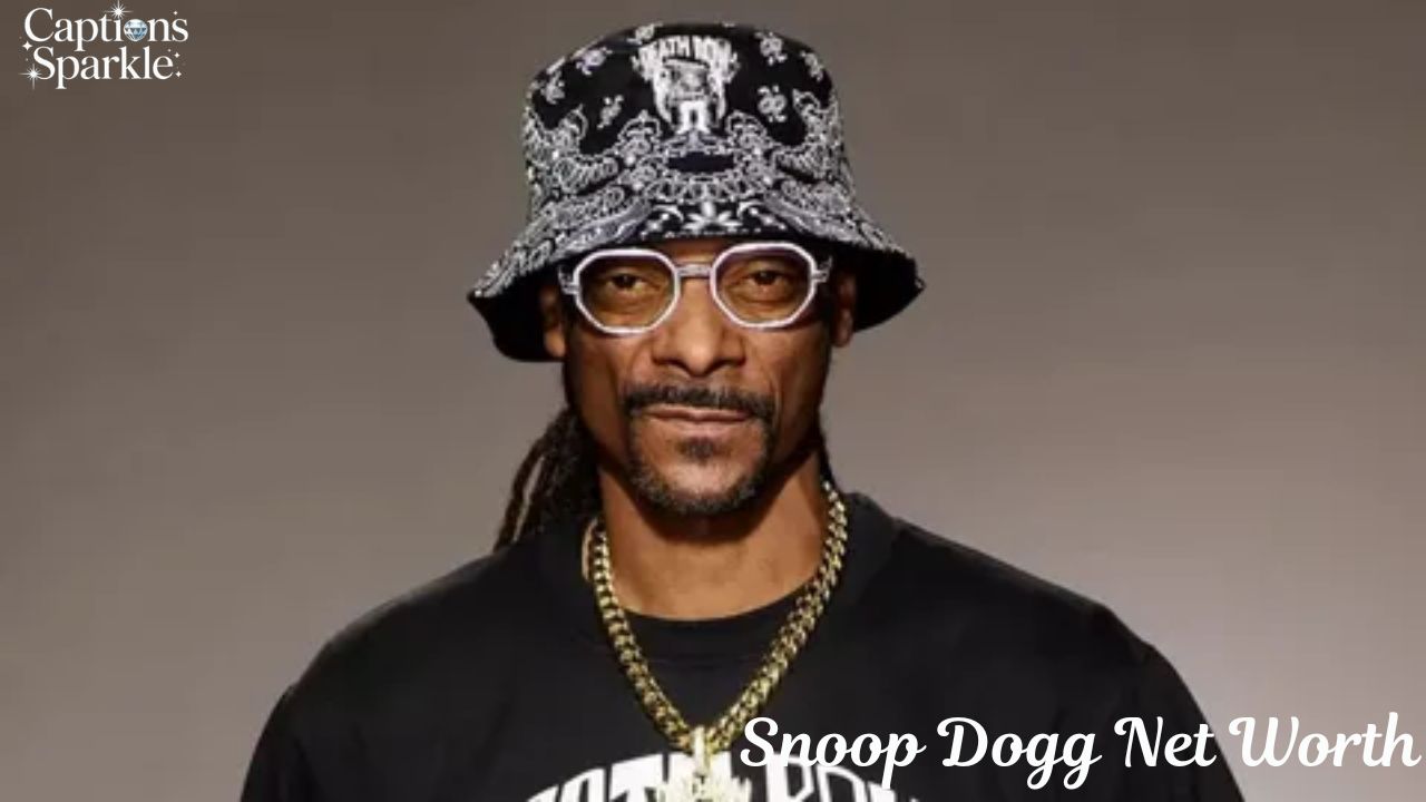 Snoop Dogg Net Worth