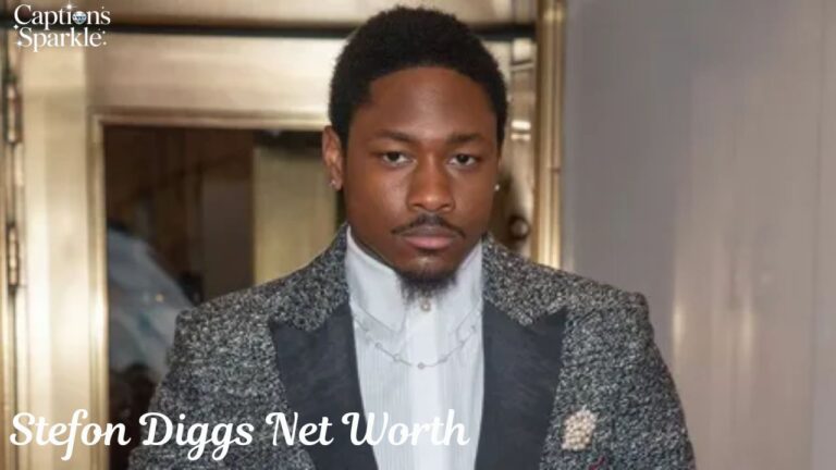 Stefon Diggs Net Worth
