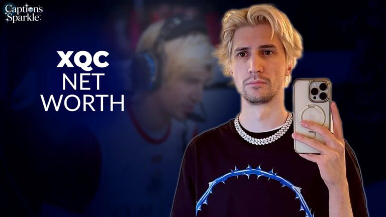 xQc Net Worth