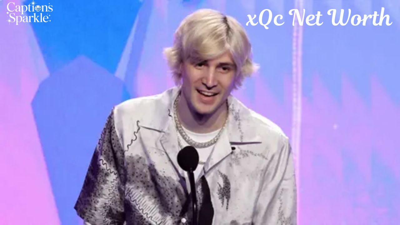 xQc Net Worth
