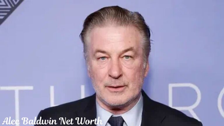 Alec Baldwin Net Worth