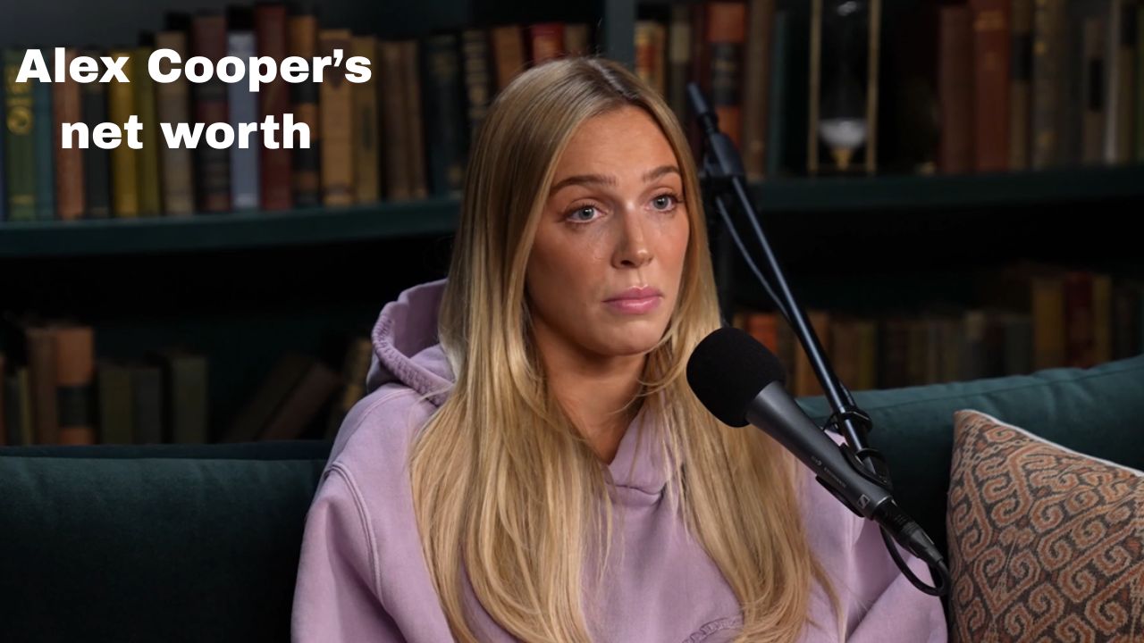 Alex Cooper’s net worth