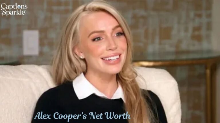 Alex Cooper’s Net Worth