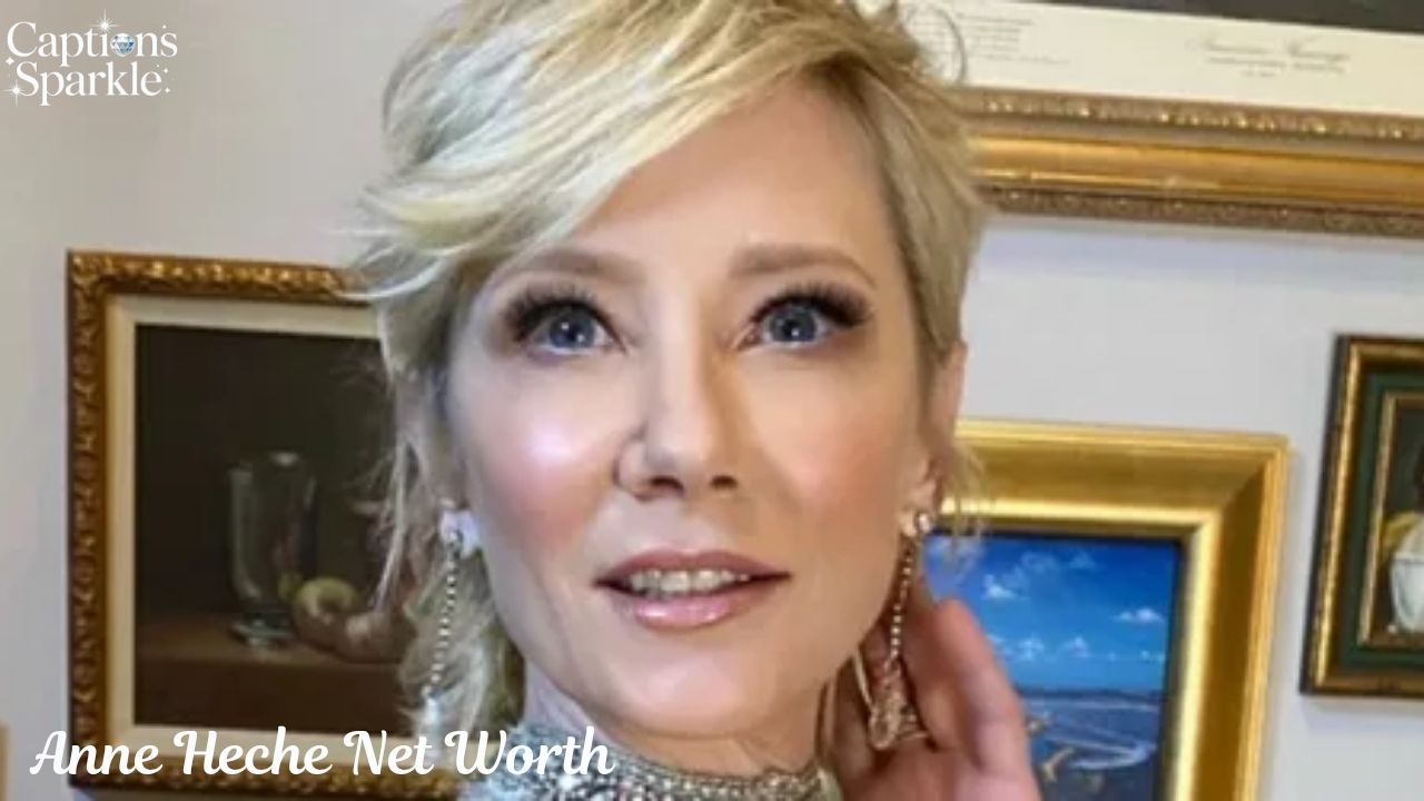 Anne Heche Net Worth