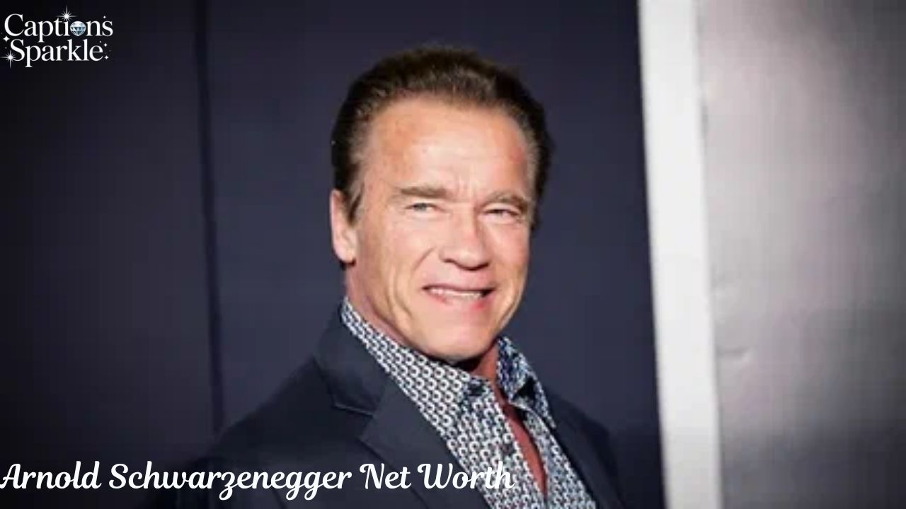 Arnold Schwarzenegger Net Worth