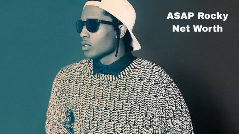 ASAP Rocky Net Worth
