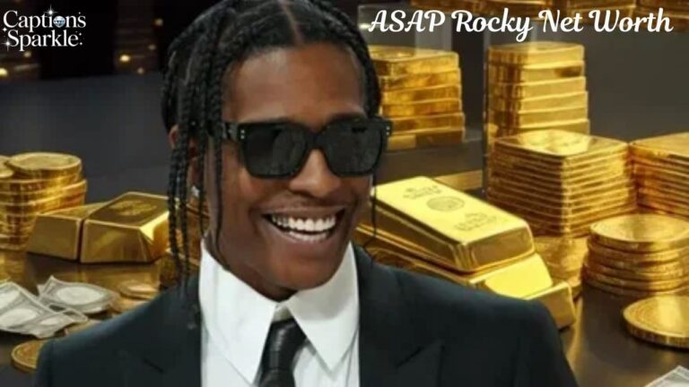 ASAP Rocky Net Worth