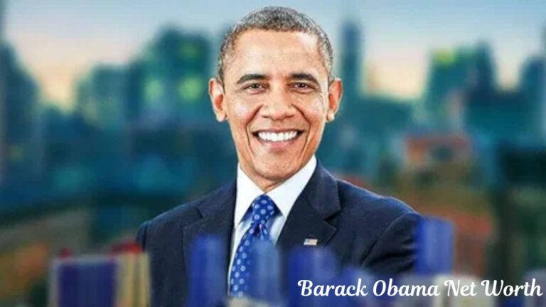 Barack Obama Net Worth