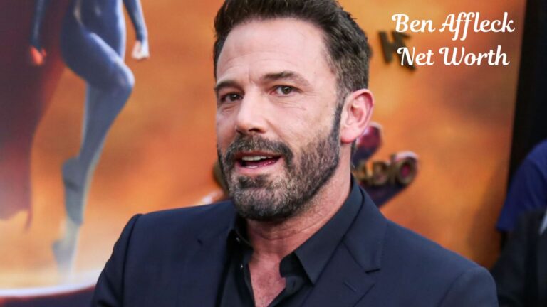 Ben Affleck Net Worth