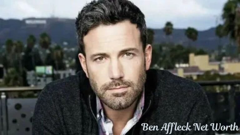 Ben Affleck Net Worth