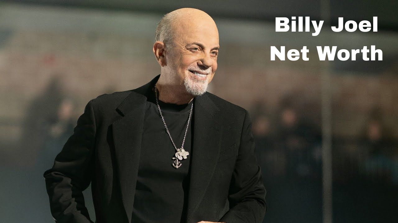 Billy Joel Net Worth