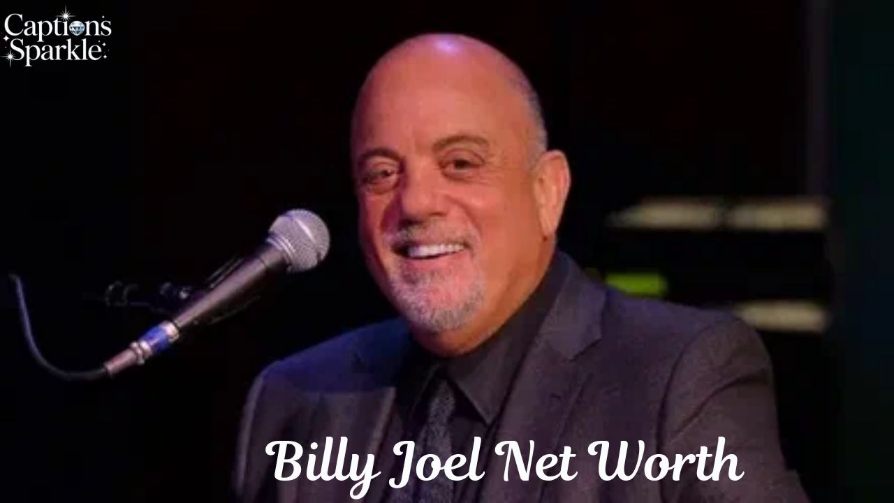 Billy Joel Net Worth