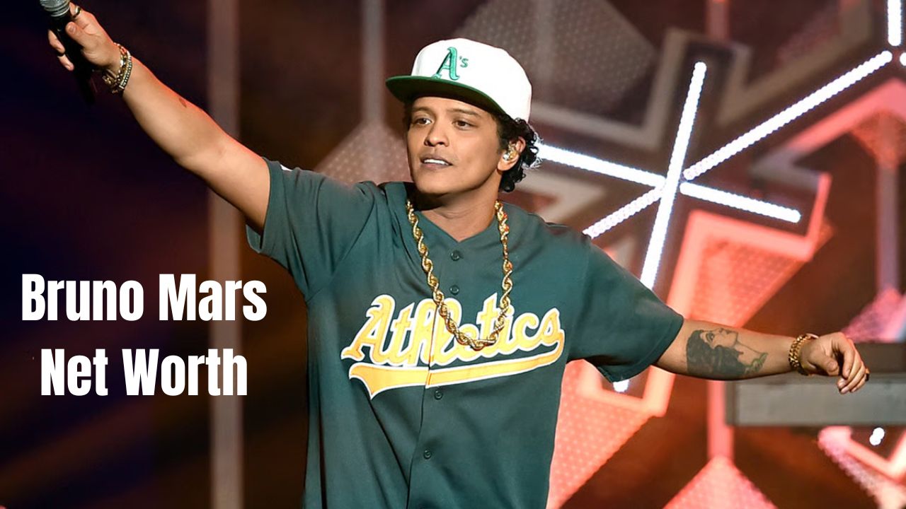 Bruno Mars Net Worth