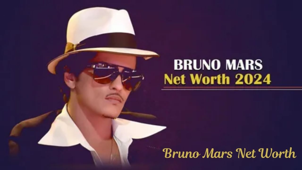 Bruno Mars Net Worth