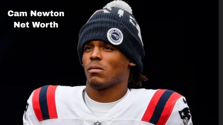 Cam Newton Net Worth