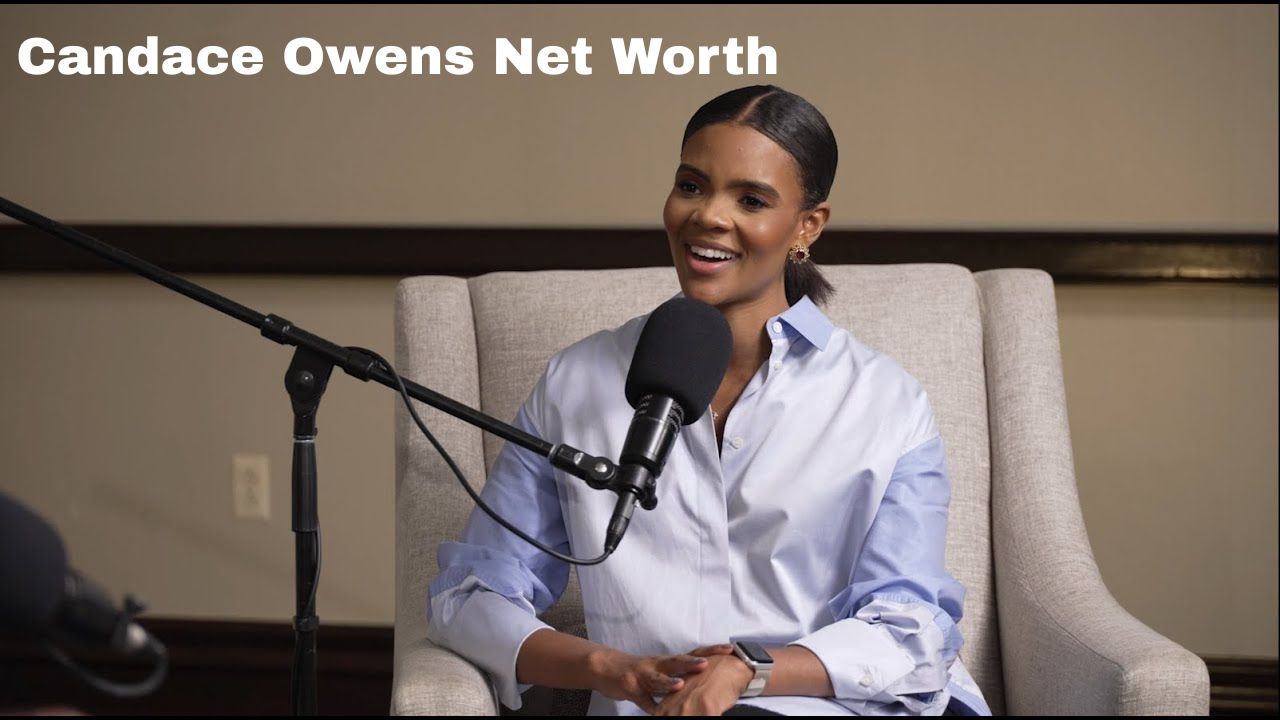 Candace Owens Net Worth