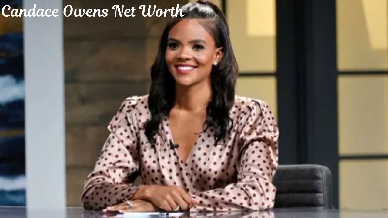 Candace Owens Net Worth
