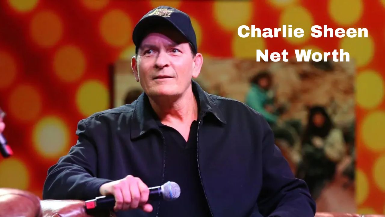 Charlie Sheen Net Worth