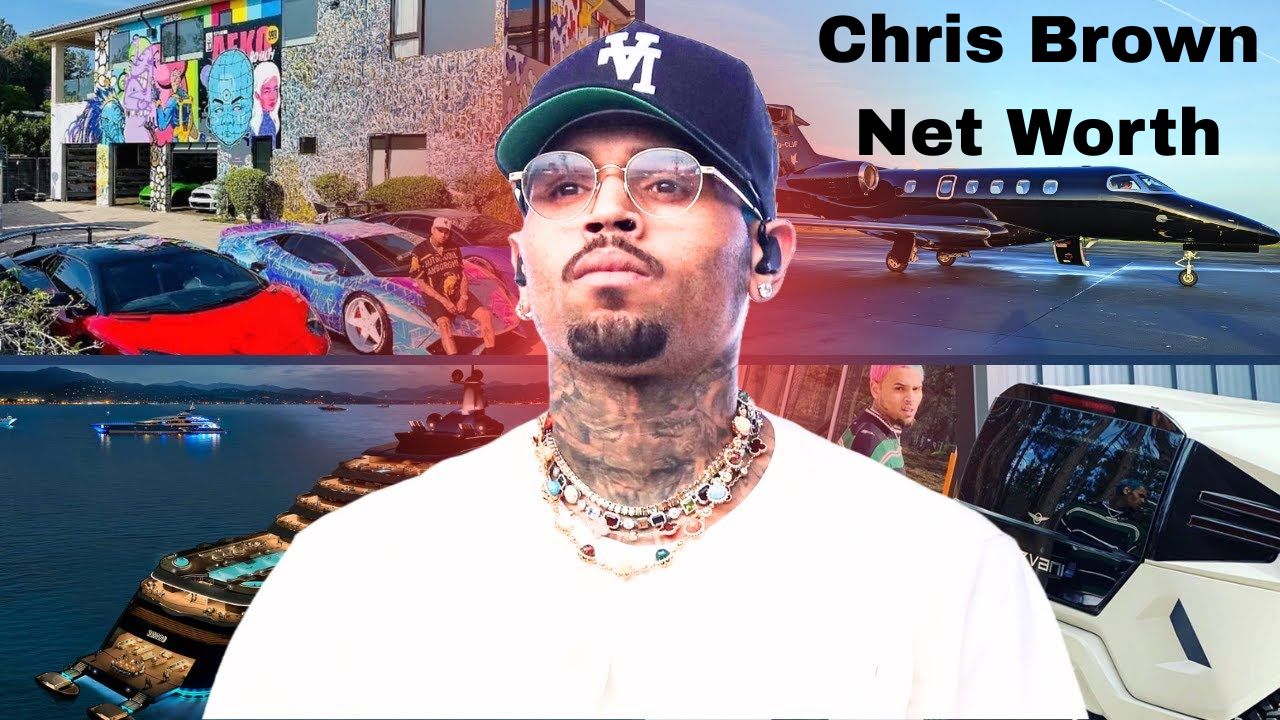Chris Brown Net Worth
