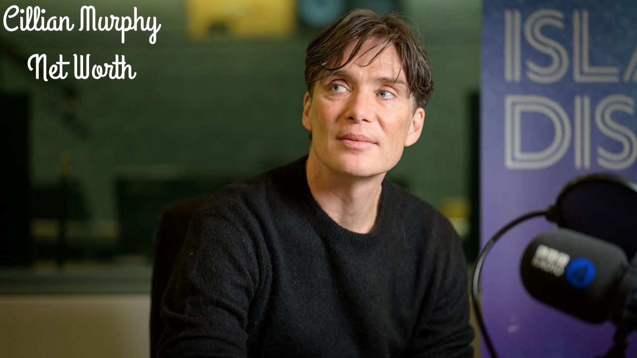 Cillian Murphy Net Worth