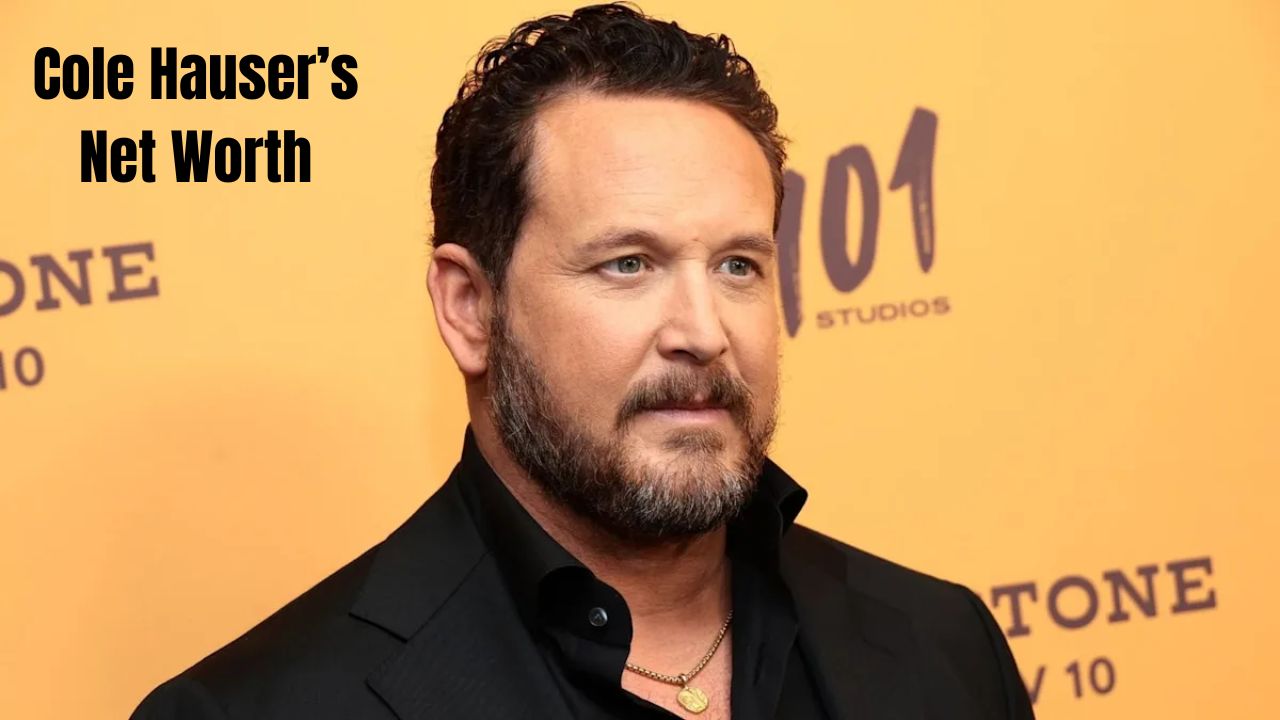 Cole Hauser’s Net Worth