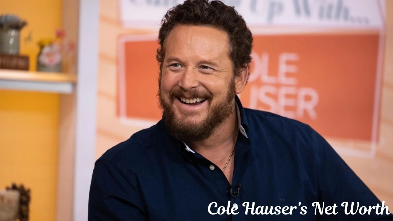 Cole Hauser’s Net Worth
