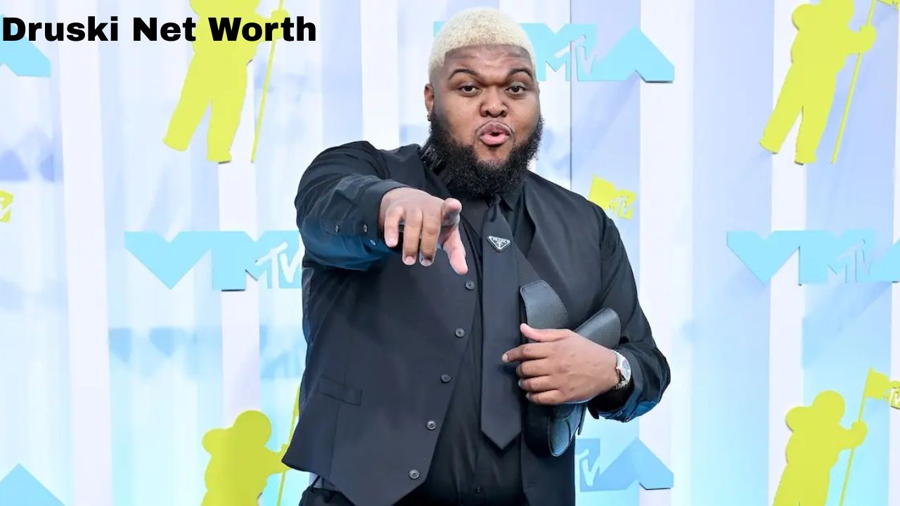 Druski Net Worth