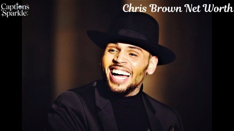 Chris Brown Net Worth